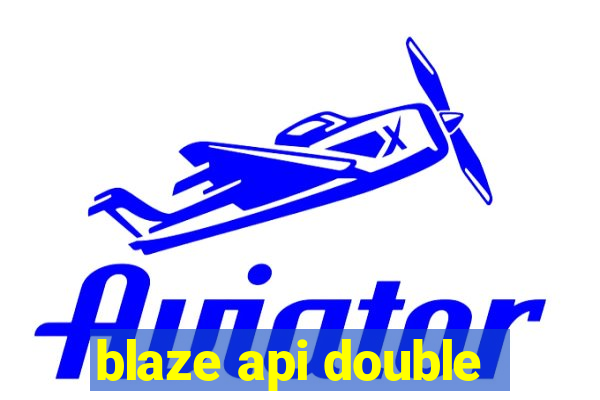 blaze api double